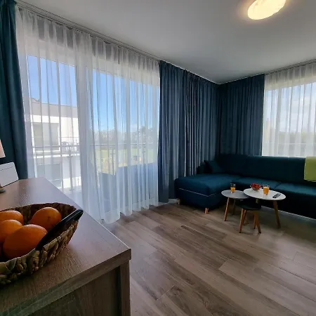 Апартаменты 365pam - Rodzinny Гонски