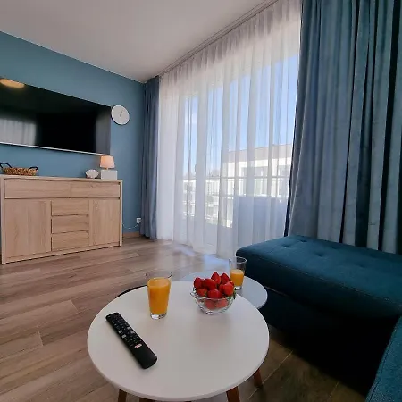 365pam - Rodzinny Апартаменты *