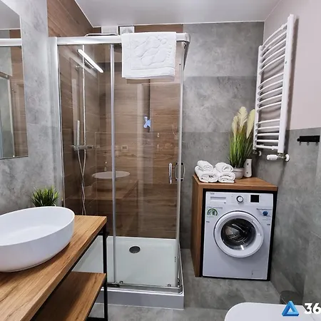 365pam - Rodzinny Appartamento Gąski