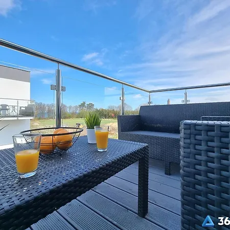 365pam - Rodzinny Appartamento Gąski