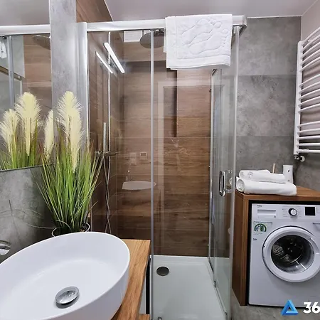 365pam - Rodzinny Appartement Gąski