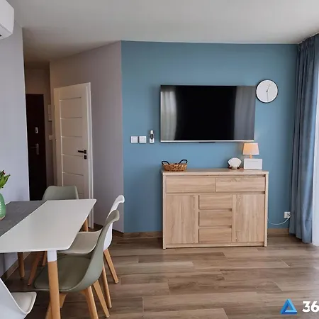365pam - Rodzinny Appartement Gąski