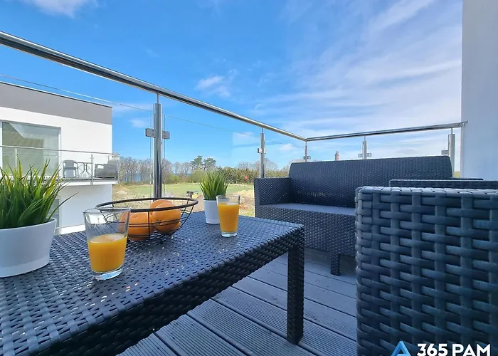 365pam - Rodzinny Appartamento Gąski