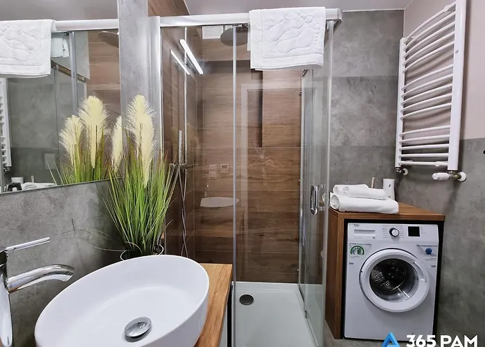 365pam - Rodzinny Appartamento Gąski