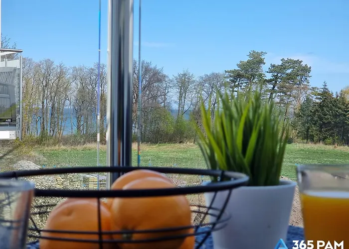 Appartamento 365pam - Rodzinny Gąski