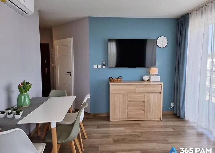 365pam - Rodzinny Appartamento Gąski